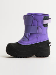 KIDS SOREL CHILDRENS BUGABOOT CELSIUS STRAP BOOT - CLEARANCE