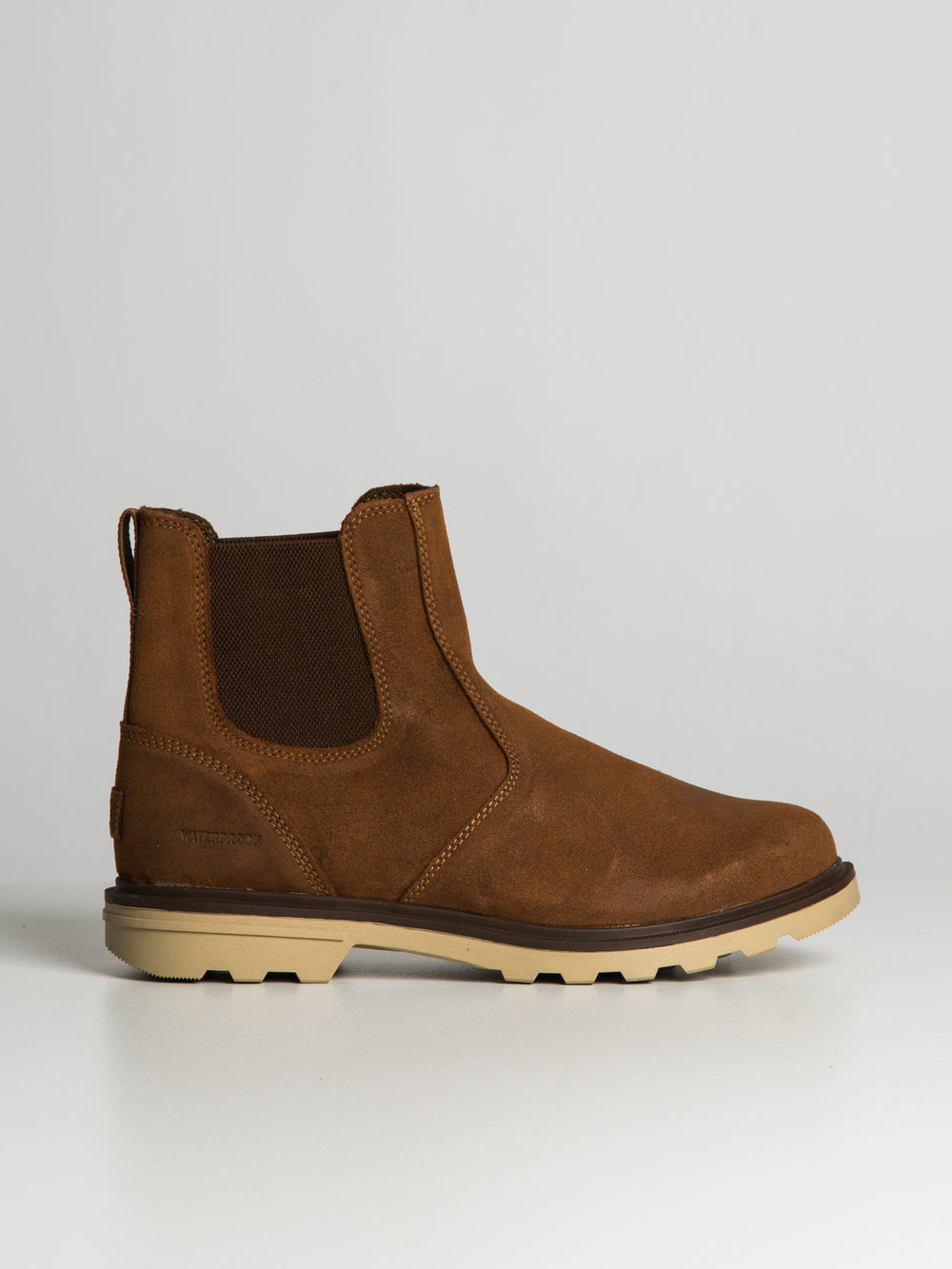 MENS SOREL CARSON CHELSEA WATERPROOF BOOT - CLEARANCE