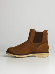 MENS SOREL CARSON CHELSEA WATERPROOF BOOT - CLEARANCE