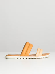 WOMENS SOREL ELLA II PUFF SLIDE - CLEARANCE