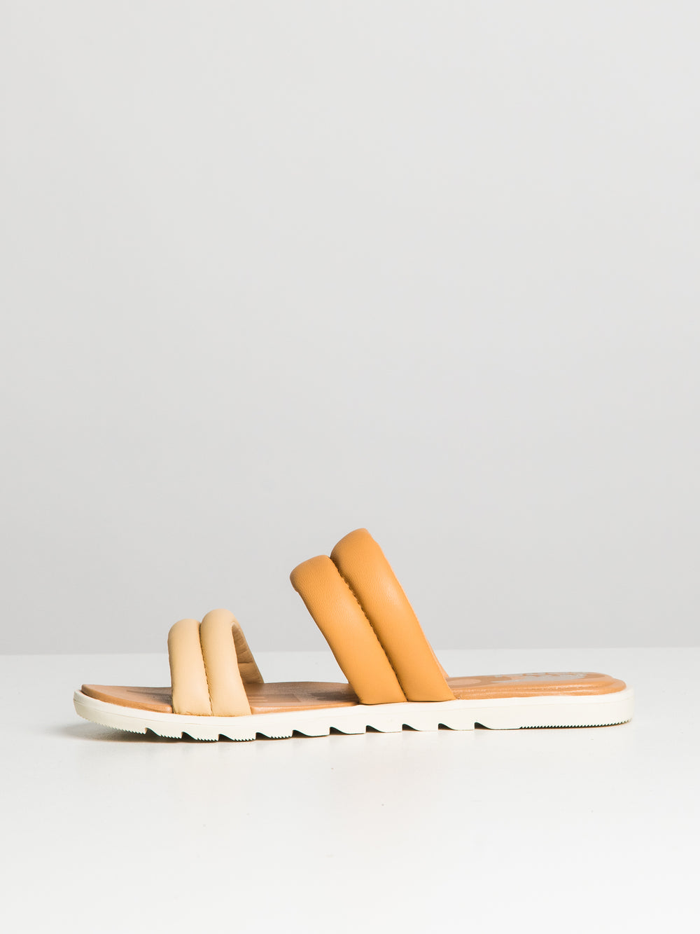 WOMENS SOREL ELLA II PUFF SLIDE - CLEARANCE