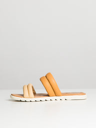 WOMENS SOREL ELLA II PUFF SLIDE - CLEARANCE