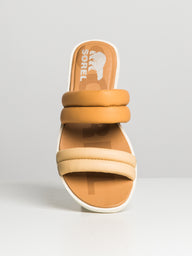 WOMENS SOREL ELLA II PUFF SLIDE - CLEARANCE