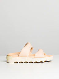 WOMENS SOREL VIIBE TWIST SLIDE - CLEARANCE
