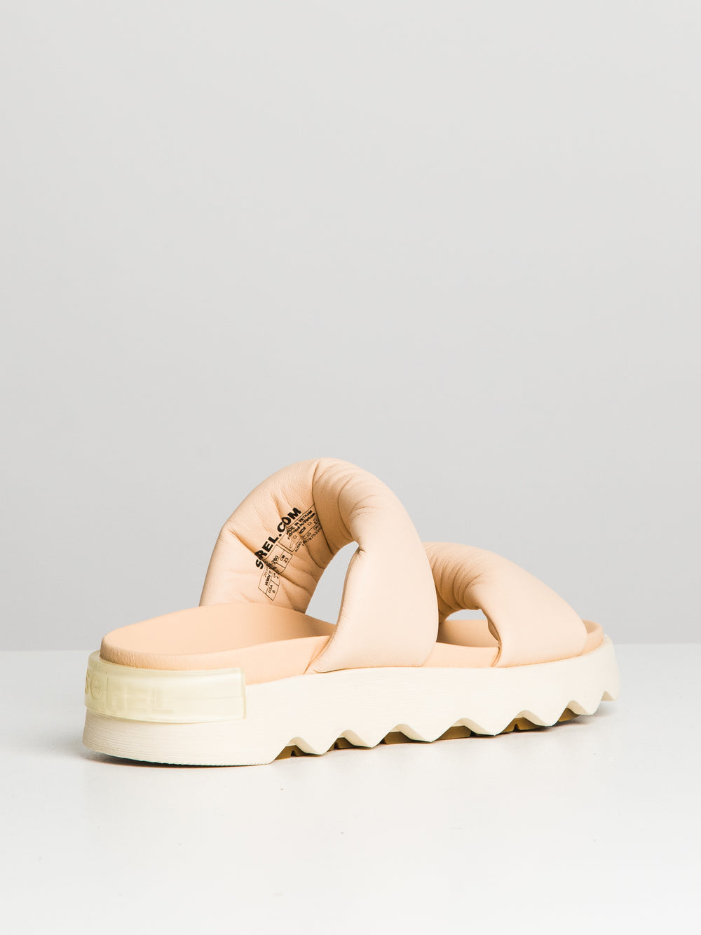 WOMENS SOREL VIIBE TWIST SLIDE - CLEARANCE