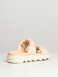 WOMENS SOREL VIIBE TWIST SLIDE - CLEARANCE