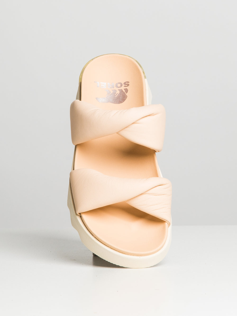 WOMENS SOREL VIIBE TWIST SLIDE - CLEARANCE