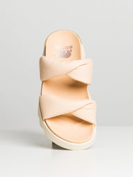 WOMENS SOREL VIIBE TWIST SLIDE - CLEARANCE