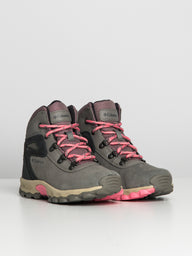 KIDS COLUMBIA YOUTH NEWTON RIDGE AMPED BOOT - CLEARANCE