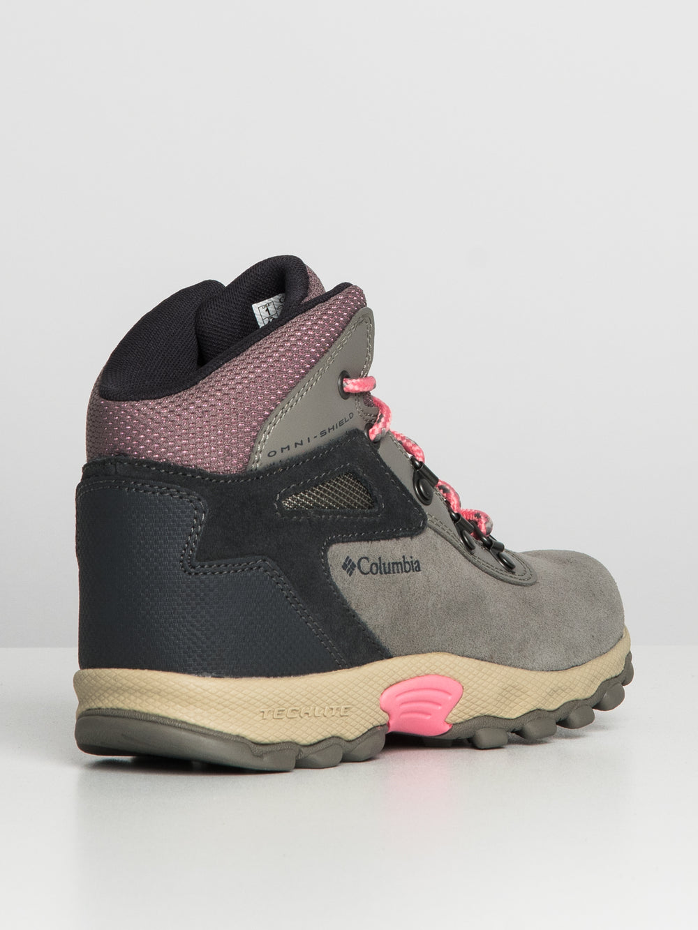 KIDS COLUMBIA YOUTH NEWTON RIDGE AMPED BOOT - CLEARANCE