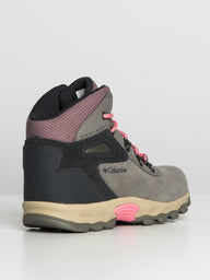 KIDS COLUMBIA YOUTH NEWTON RIDGE AMPED BOOT - CLEARANCE