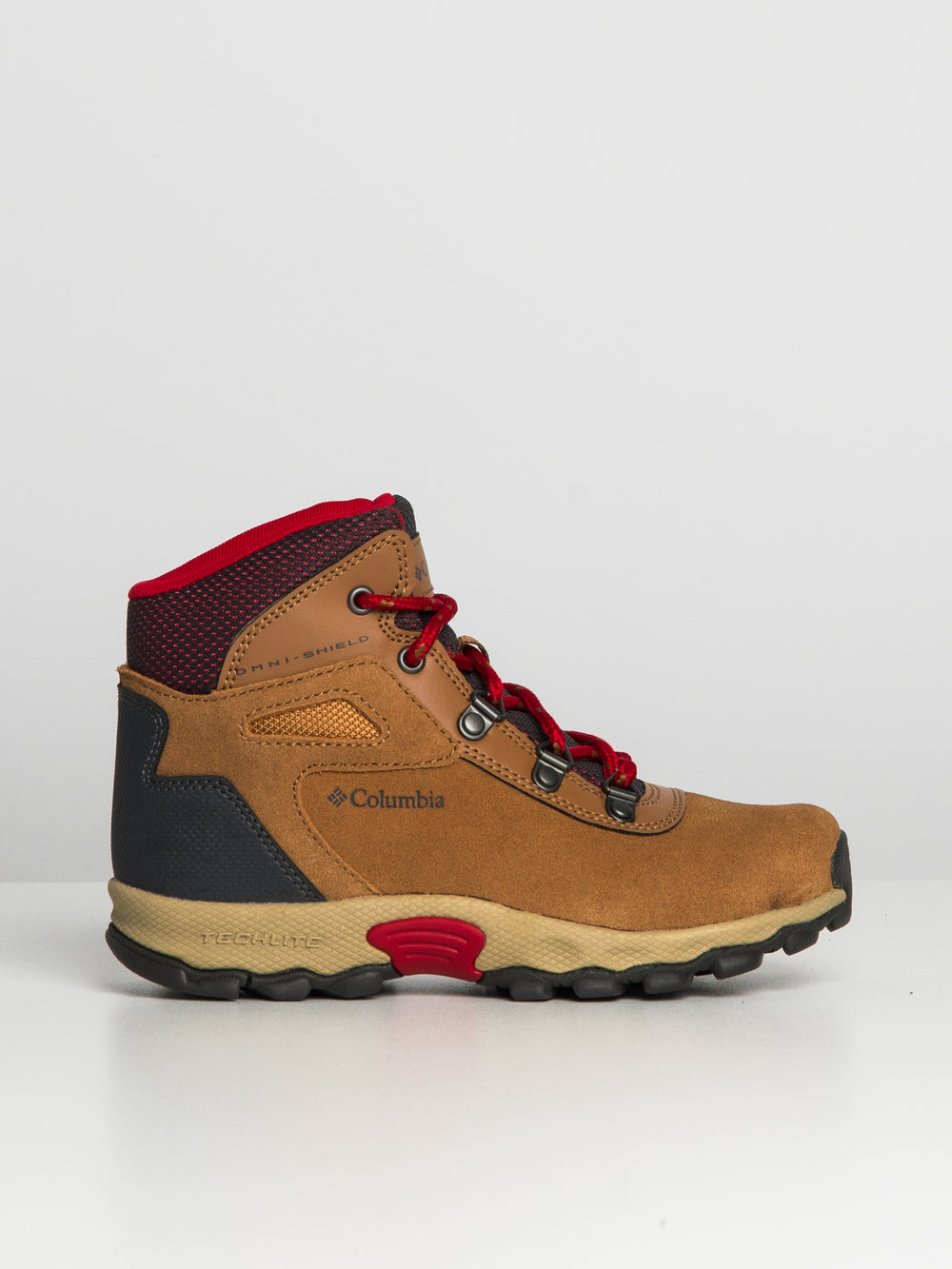 KIDS COLUMBIA YOUTH NEWTON RIDGE AMPED BOOT - CLEARANCE