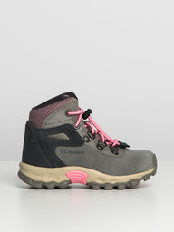 KIDS COLUMBIA CHILDRENS NEWTON RIDGE AMPED BOOT - CLEARANCE