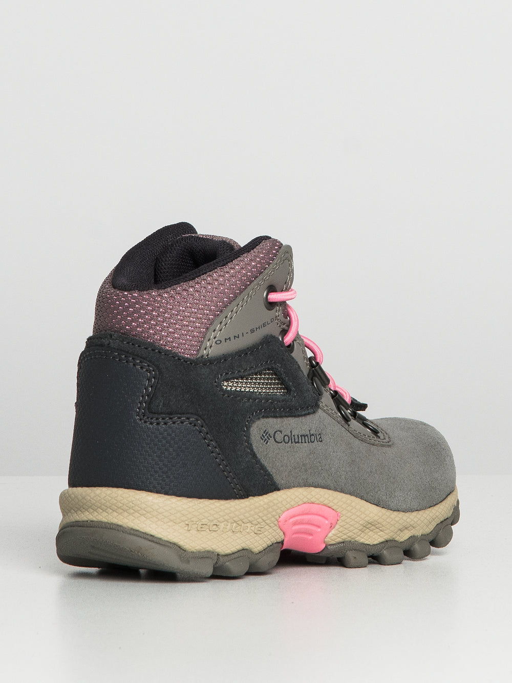 KIDS COLUMBIA CHILDRENS NEWTON RIDGE AMPED BOOT - CLEARANCE