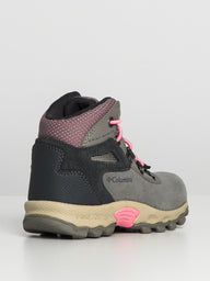KIDS COLUMBIA CHILDRENS NEWTON RIDGE AMPED BOOT - CLEARANCE