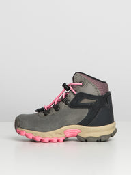 KIDS COLUMBIA CHILDRENS NEWTON RIDGE AMPED BOOT - CLEARANCE