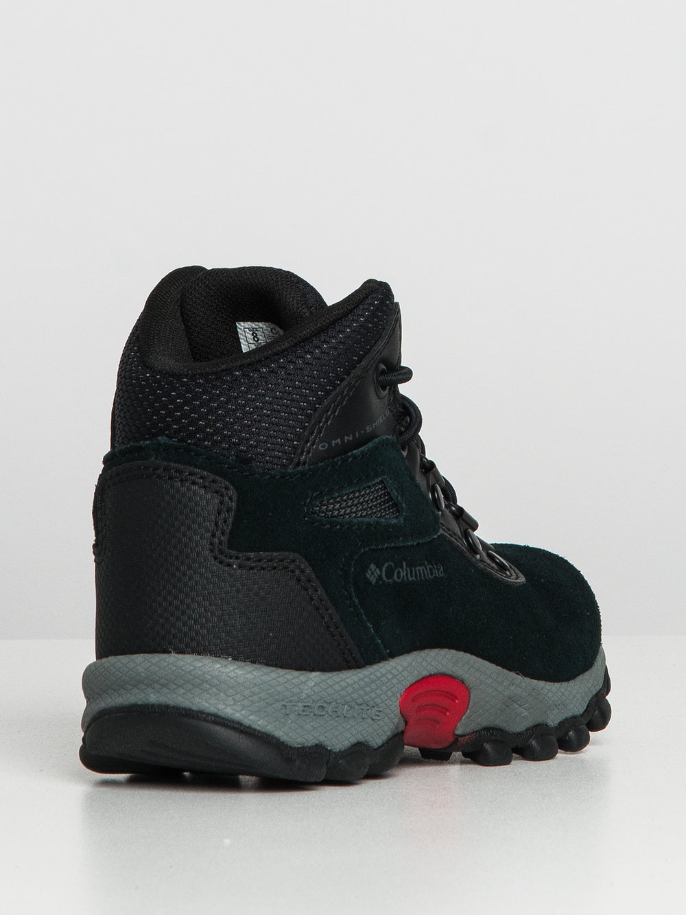 KIDS COLUMBIA CHILDRENS NEWTON RIDGE AMPED BOOT - CLEARANCE