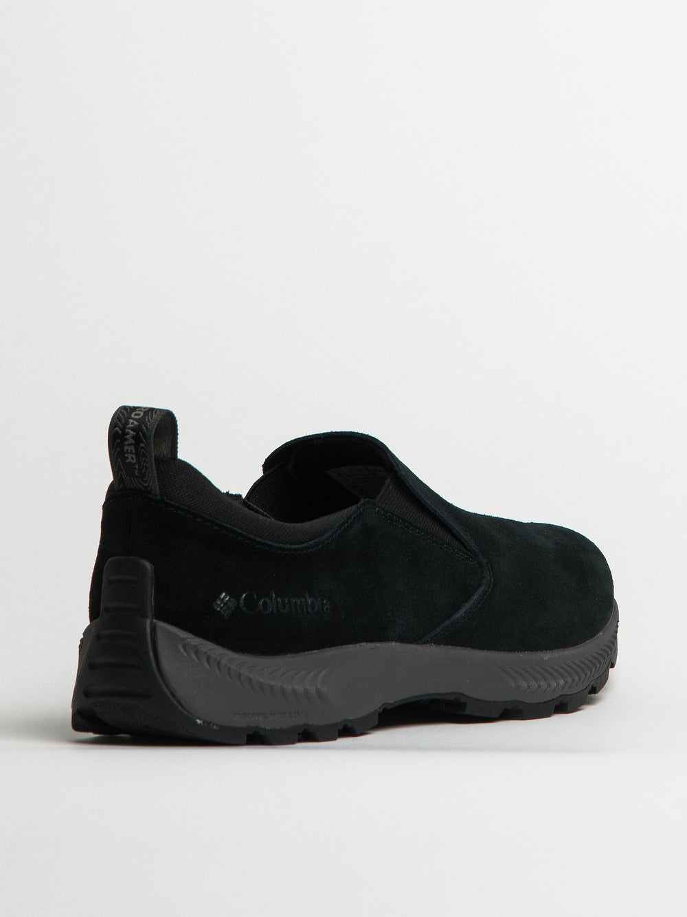 MENS COLUMBIA LANDROAMER CAMPER OMNI HEAT SNEAKER - CLEARANCE