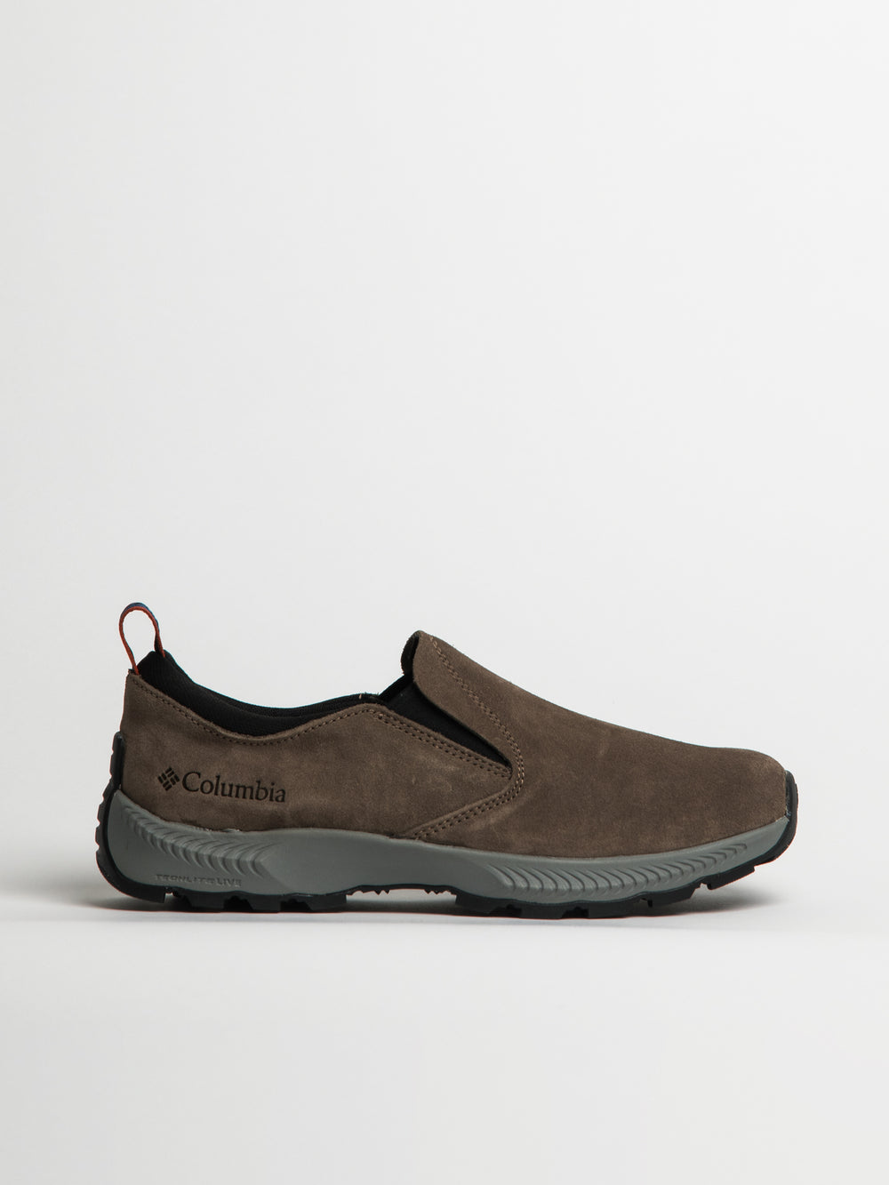MENS COLUMBIA LAMDROAMER CAMPER OMNI HEAT SNEAKER - CLEARANCE