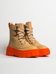 WOMENS SOREL CARIBOU X LACE WATERPROOF BOOT - CLEARANCE