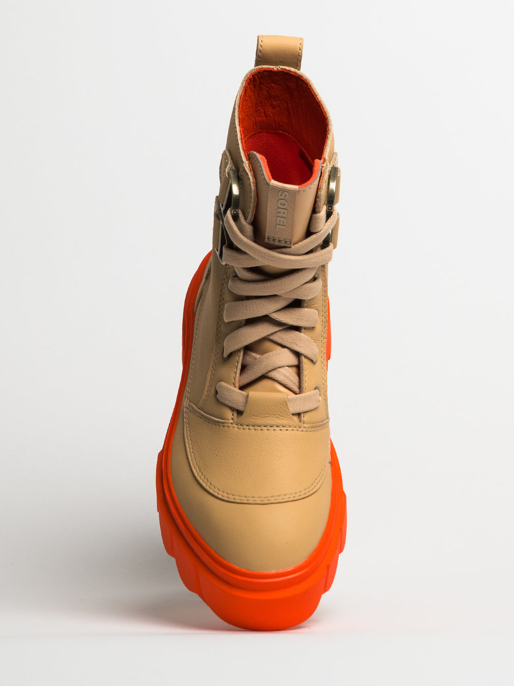 WOMENS SOREL CARIBOU X LACE WATERPROOF BOOT - CLEARANCE