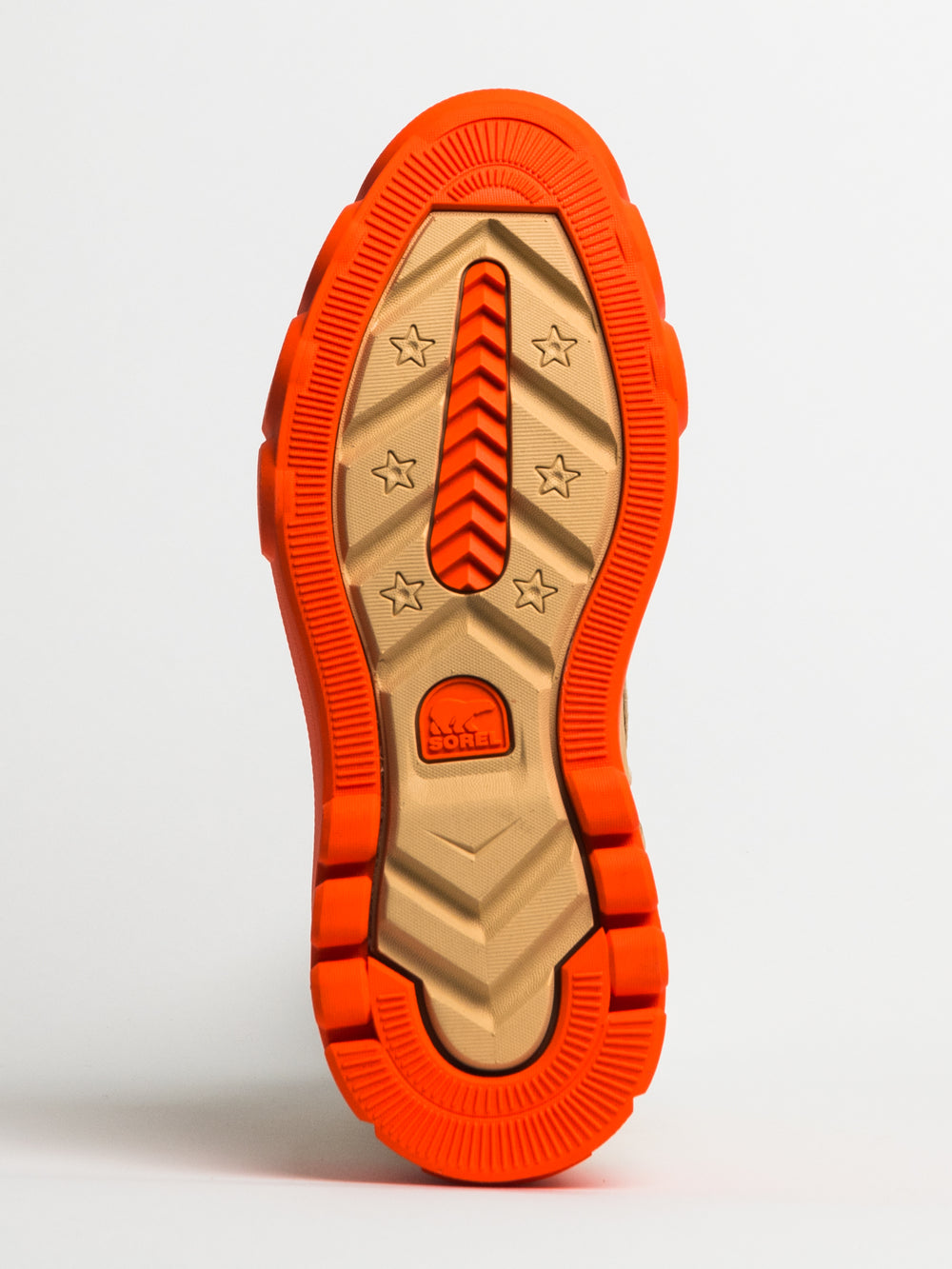 WOMENS SOREL CARIBOU X LACE WATERPROOF BOOT - CLEARANCE