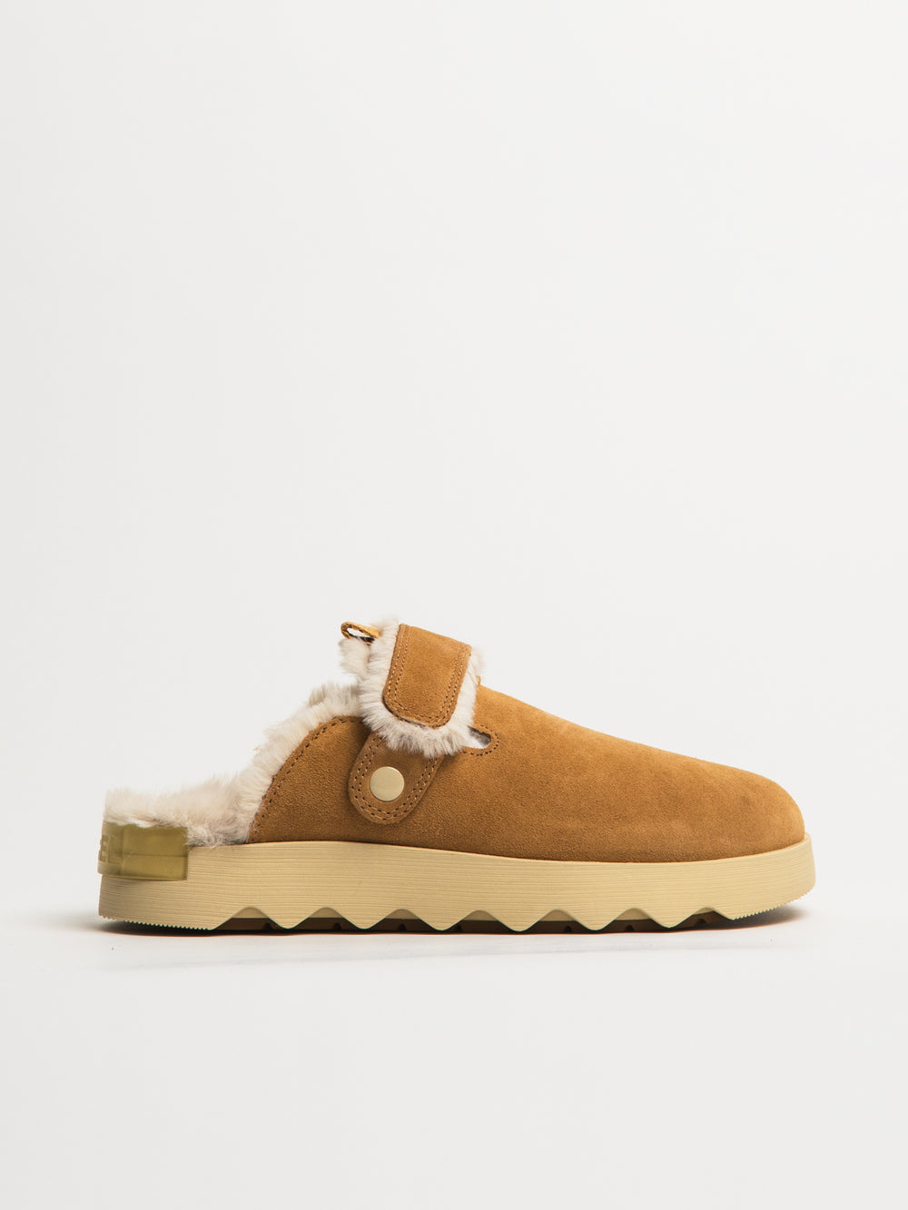 WOMENS SOREL VIIBE SUEDE CLOG - CLEARANCE