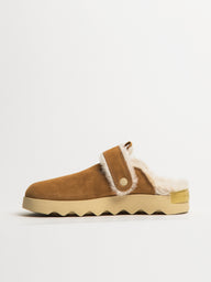 WOMENS SOREL VIIBE SUEDE CLOG - CLEARANCE