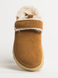 WOMENS SOREL VIIBE SUEDE CLOG - CLEARANCE