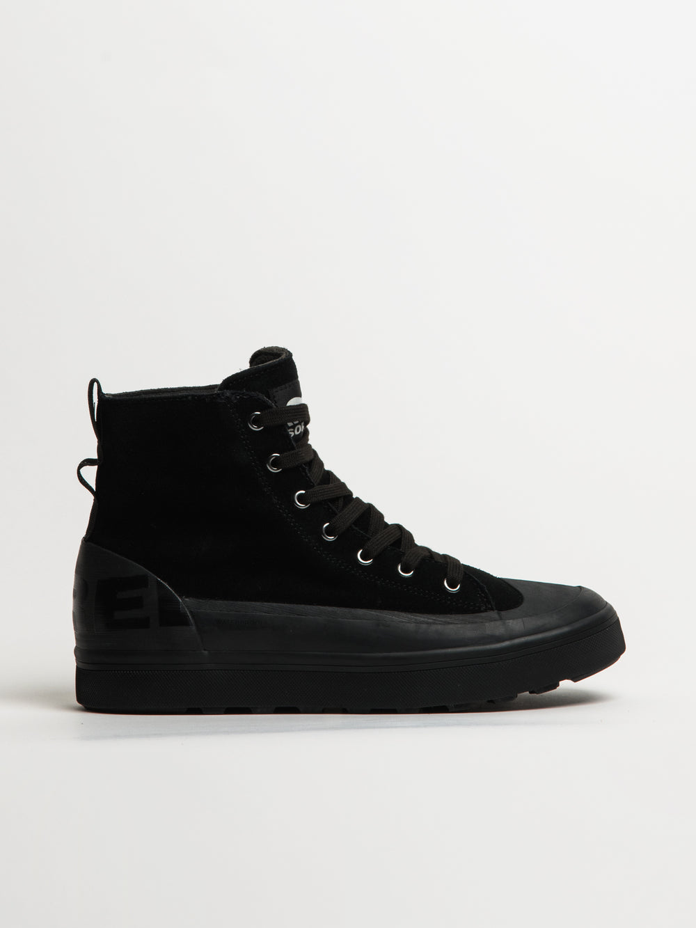 MENS SOREL CHEYANNE METRO II SNEAK WATERPROOF BOOT - CLEARANCE