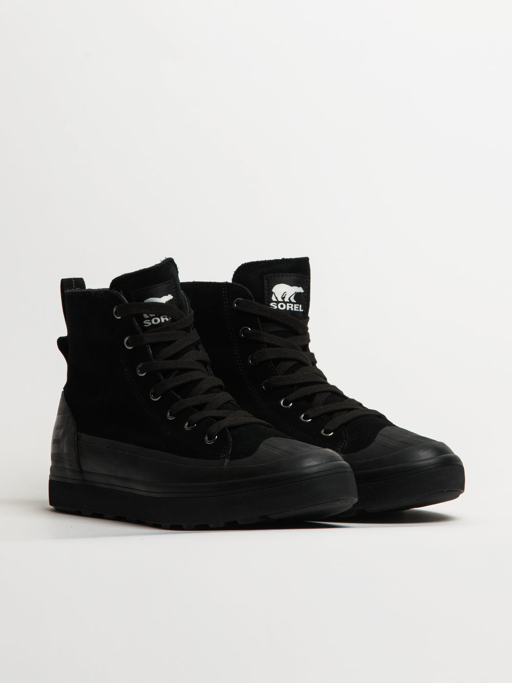 MENS SOREL CHEYANNE METRO II SNEAK WATERPROOF BOOT - CLEARANCE