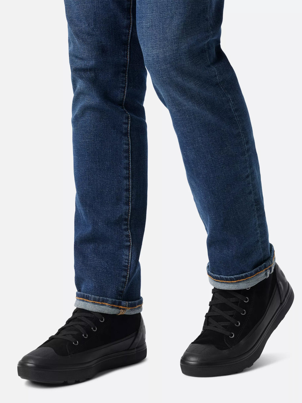 MENS SOREL CHEYANNE METRO II SNEAK WATERPROOF BOOT - CLEARANCE
