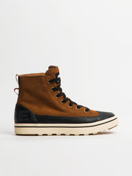 MENS SOREL CHEYANNE METRO II SNEAK WATERPROOF BOOT - CLEARANCE