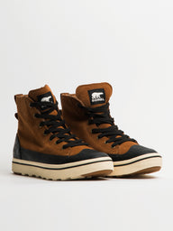 MENS SOREL CHEYANNE METRO II SNEAK WATERPROOF BOOT - CLEARANCE