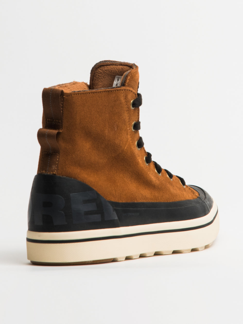 MENS SOREL CHEYANNE METRO II SNEAK WATERPROOF BOOT - CLEARANCE