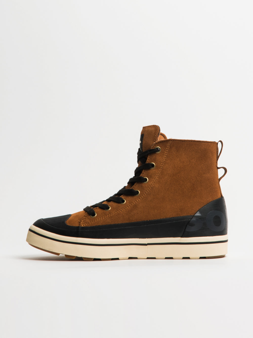 MENS SOREL CHEYANNE METRO II SNEAK WATERPROOF BOOT - CLEARANCE