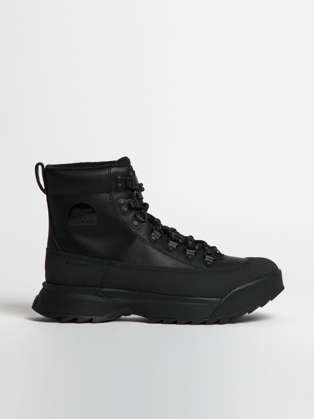 MENS SOREL SCOUT 87 PRO BOOT WATERPROOF BOOT - CLEARANCE
