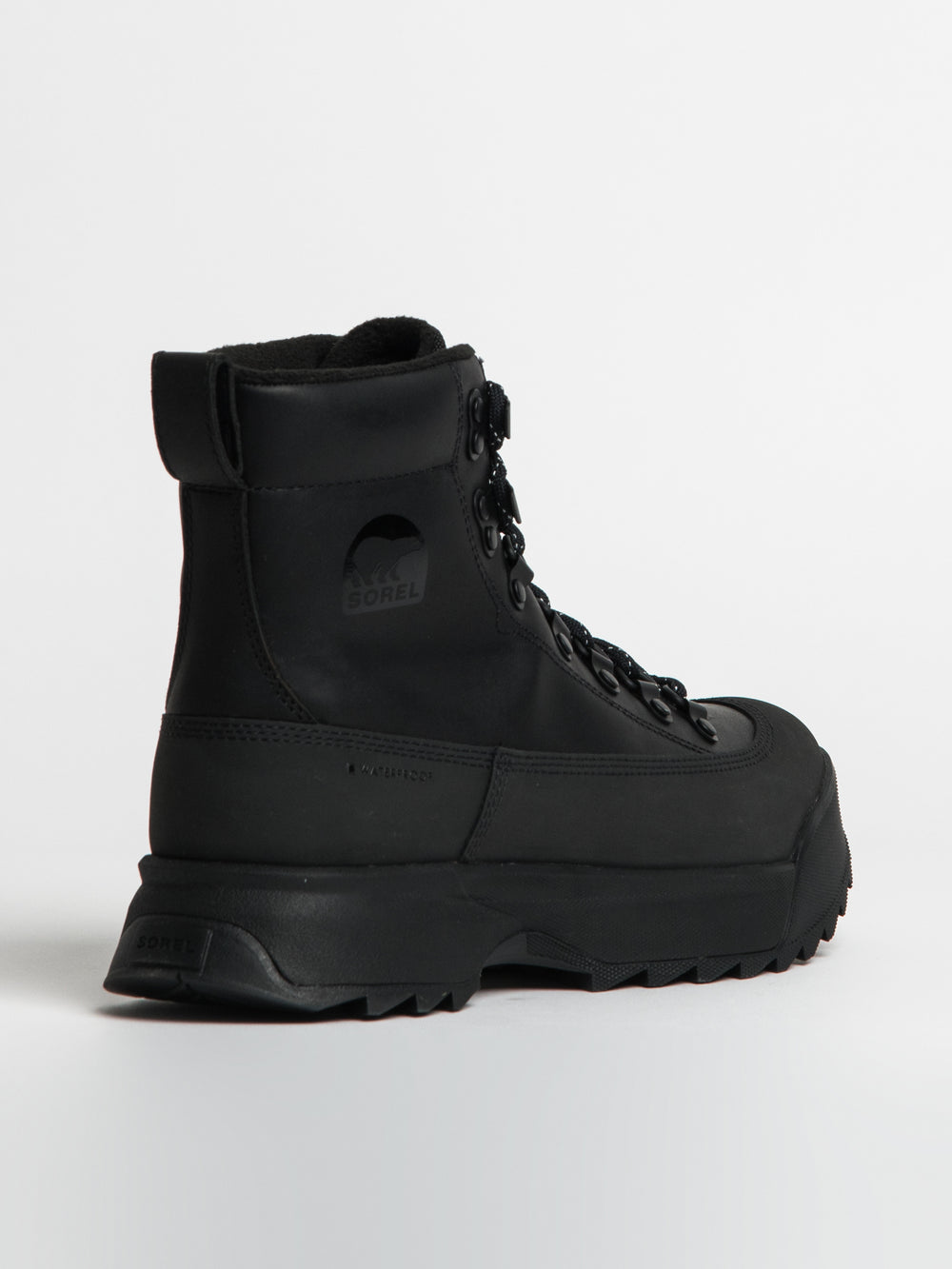 MENS SOREL SCOUT 87 PRO BOOT WATERPROOF BOOT - CLEARANCE