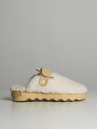 WOMENS SOREL VIIBE CLOG COZY - CLEARANCE
