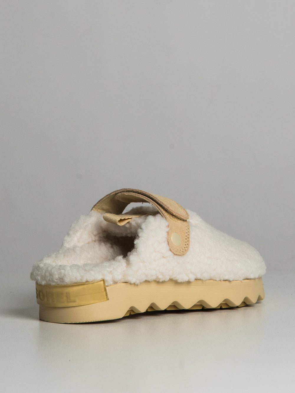 WOMENS SOREL VIIBE CLOG COZY - CLEARANCE