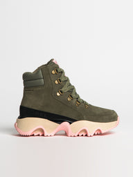 WOMENS SOREL KINETIC IMPACT CONQUEST WATERPROOF BOOT - CLEARANCE