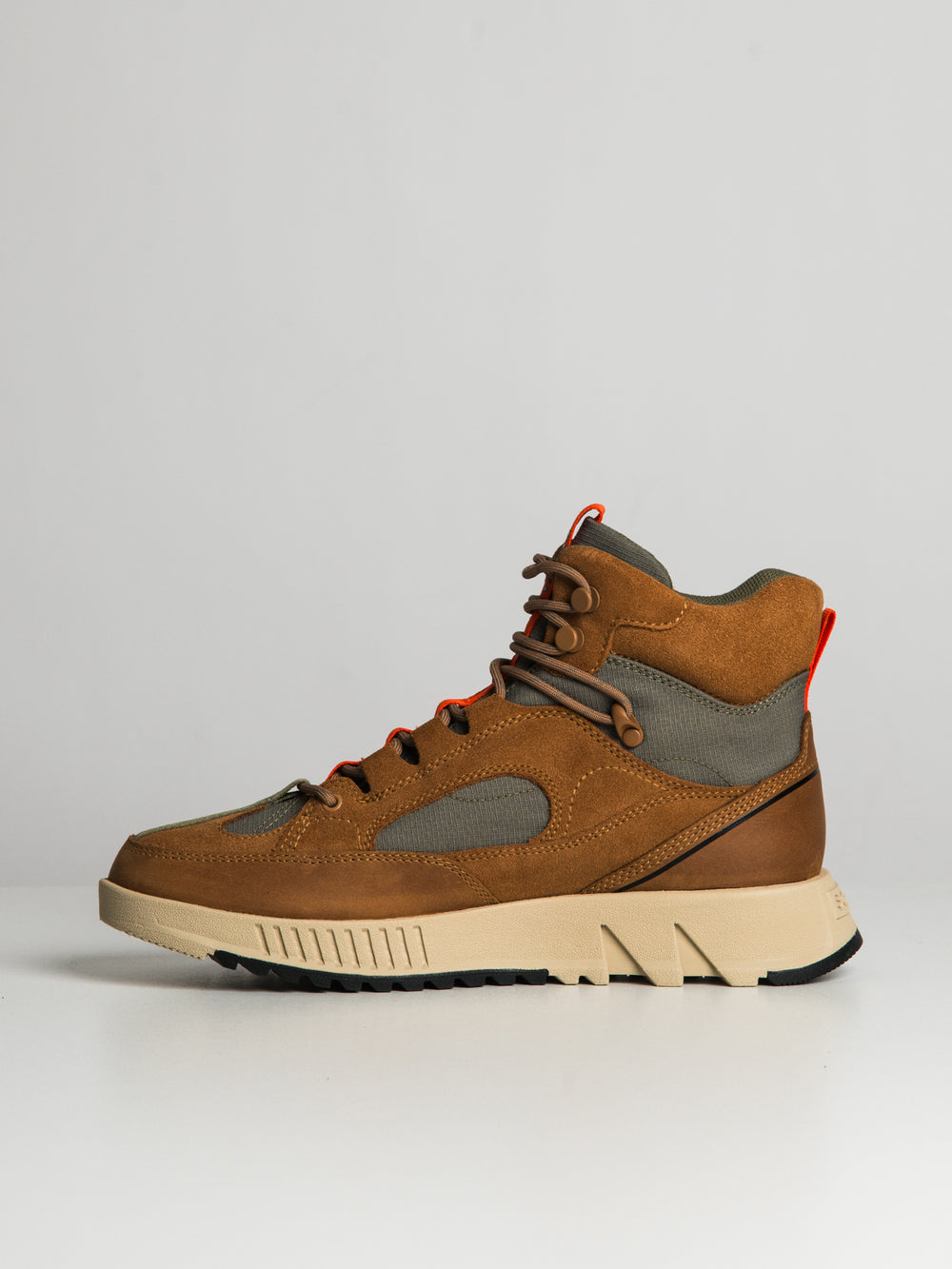 MENS SOREL MAC HILL LITE TRACE WATERPROOF BOOT - CLEARANCE