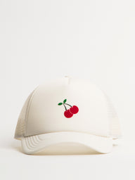 CONVERSE CHERRY DAZE TRUCKER CAP - CLEARANCE
