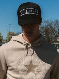 CONVERSE CONVERSE TRUCKER HAT - CLEARANCE