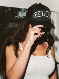CONVERSE CONVERSE TRUCKER HAT - CLEARANCE