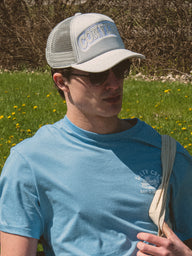 CONVERSE CONVERSE TRUCKER HAT - CLEARANCE