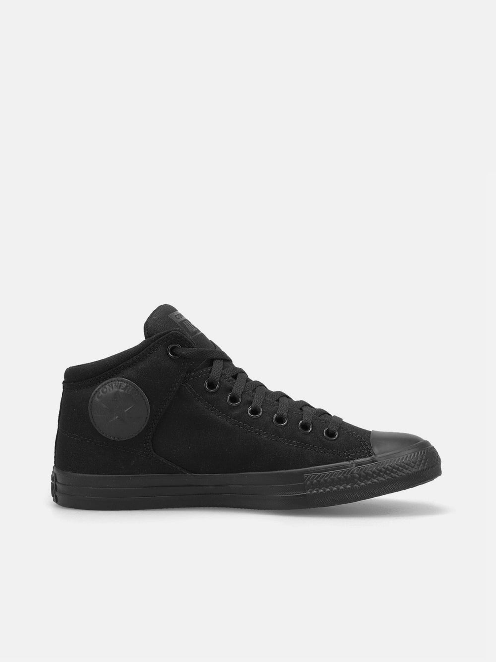 MENS CONVERSE CHUCK TAYLOR ALL STAR STREET CANVAS  SNEAKER