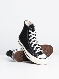 WOMENS CONVERSE CHUCK 70 E HIGH TOP CANVAS SNEAKER - CLEARANCE