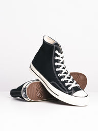 MENS CONVERSE CHUCK 70 E HIGH TOP CANVAS SNEAKER - CLEARANCE