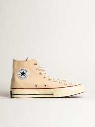 MENS CONVERSE CHUCK 70 VINTAGE CANVAS HIGH TOP SNEAKER